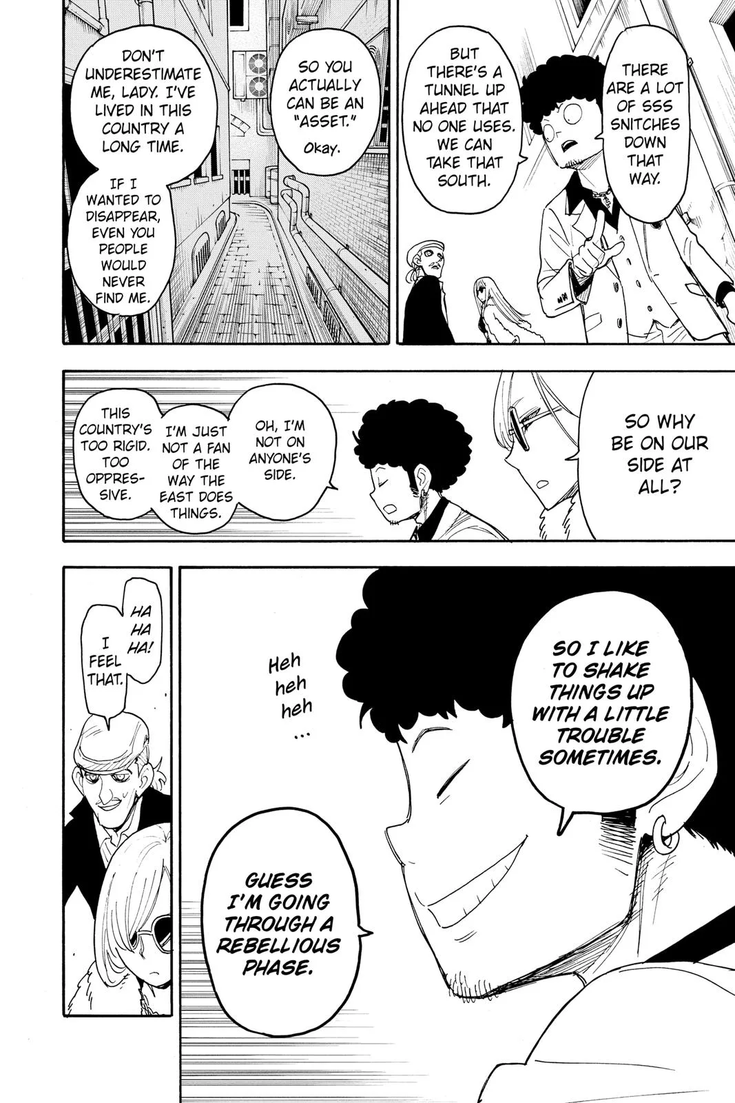 Spy x Family - Chapter 60 - Page 20