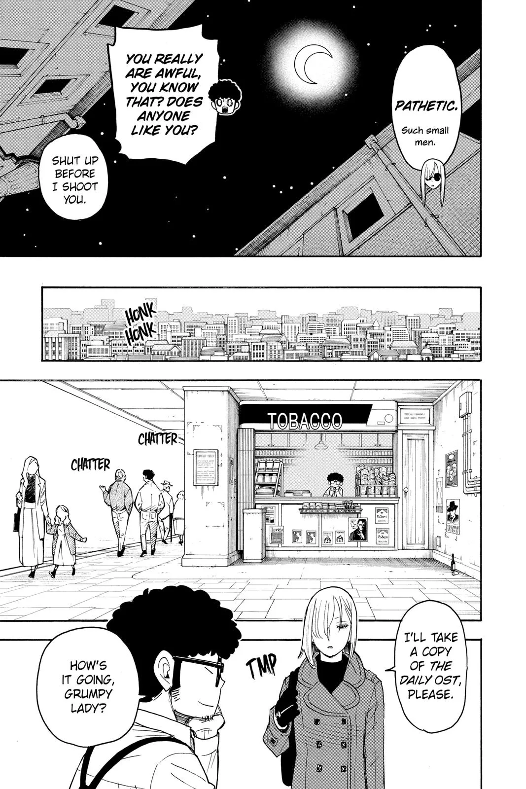 Spy x Family - Chapter 60 - Page 21
