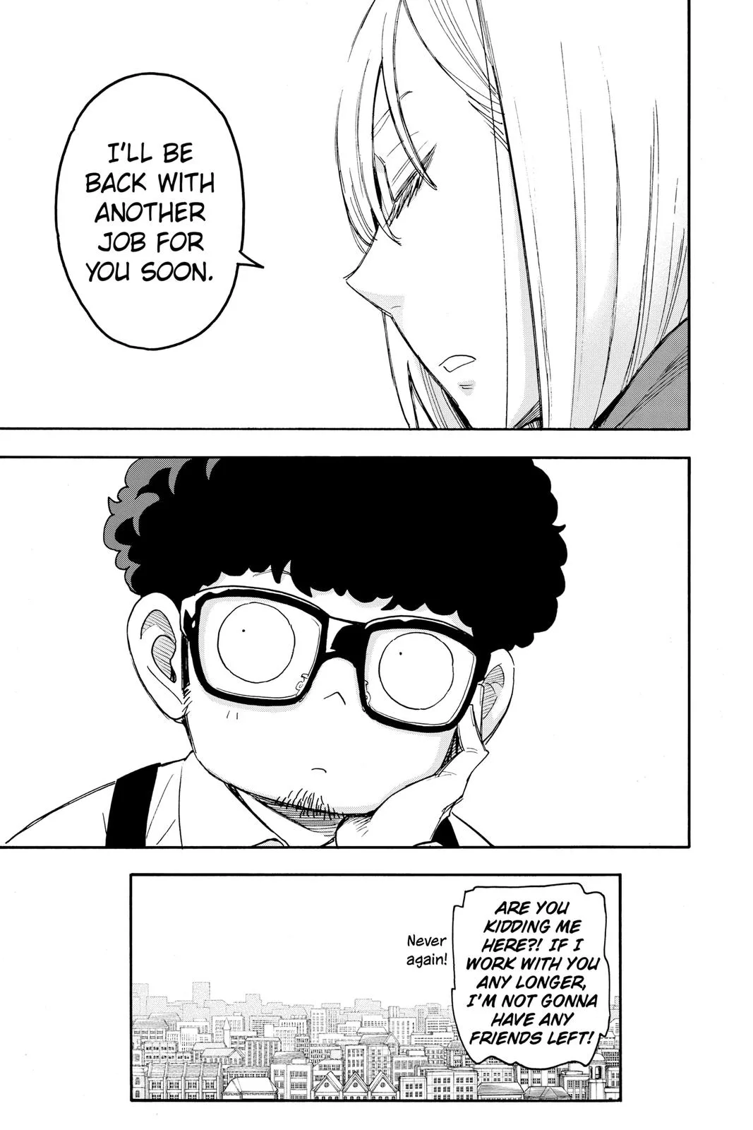 Spy x Family - Chapter 60 - Page 23