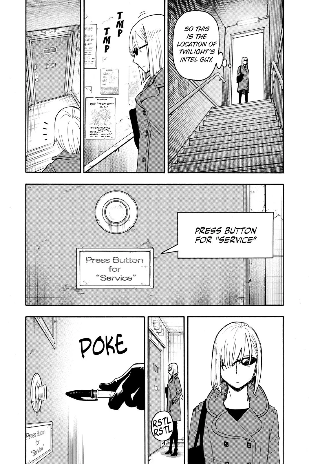 Spy x Family - Chapter 60 - Page 4
