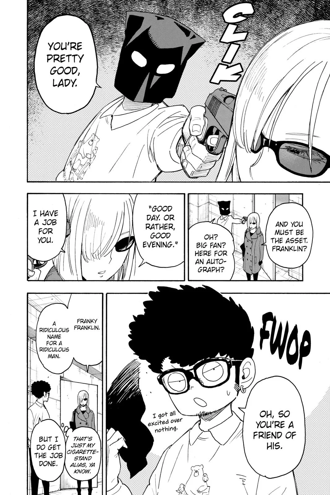 Spy x Family - Chapter 60 - Page 6