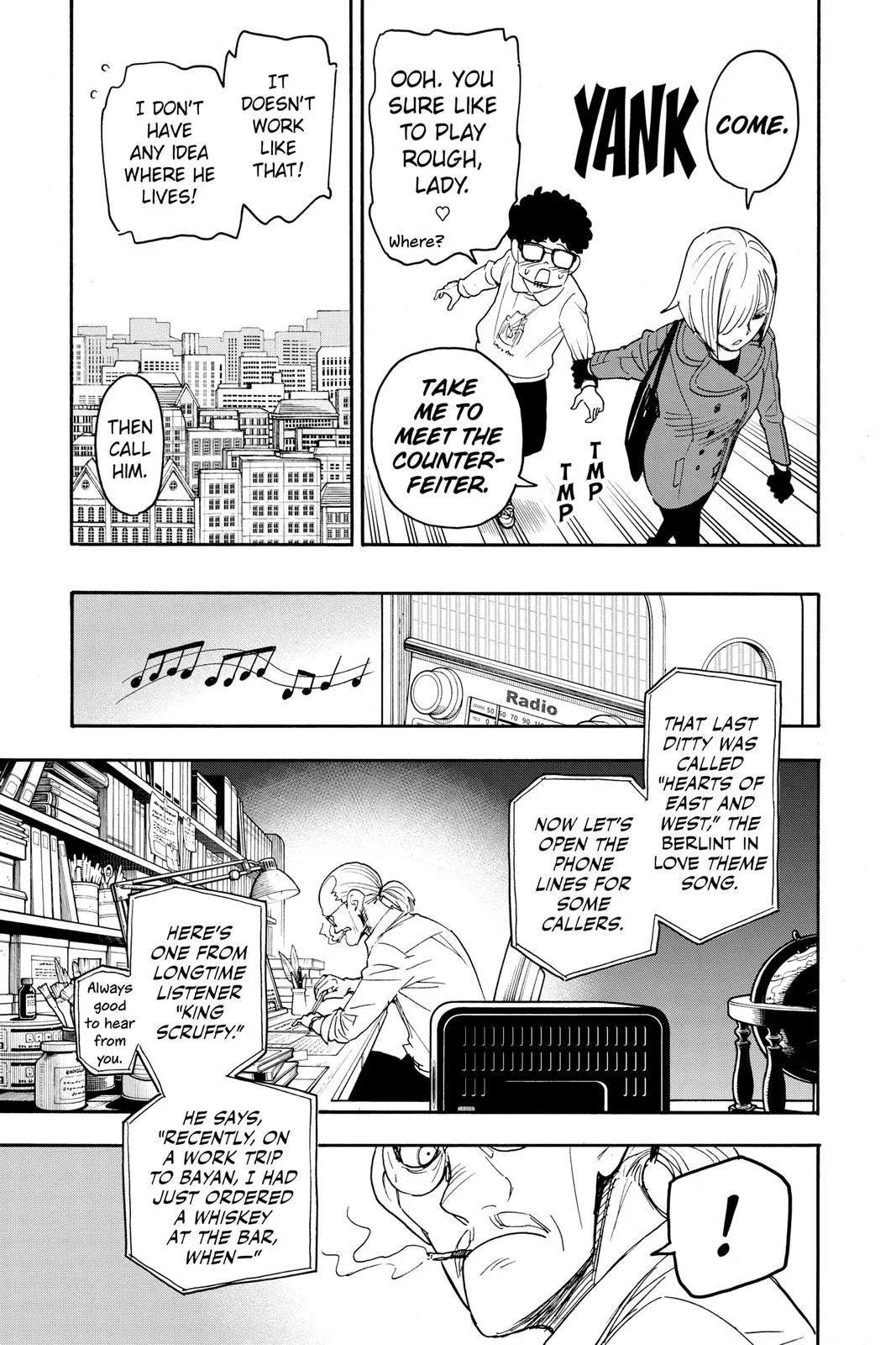 Spy x Family - Chapter 60 - Page 9