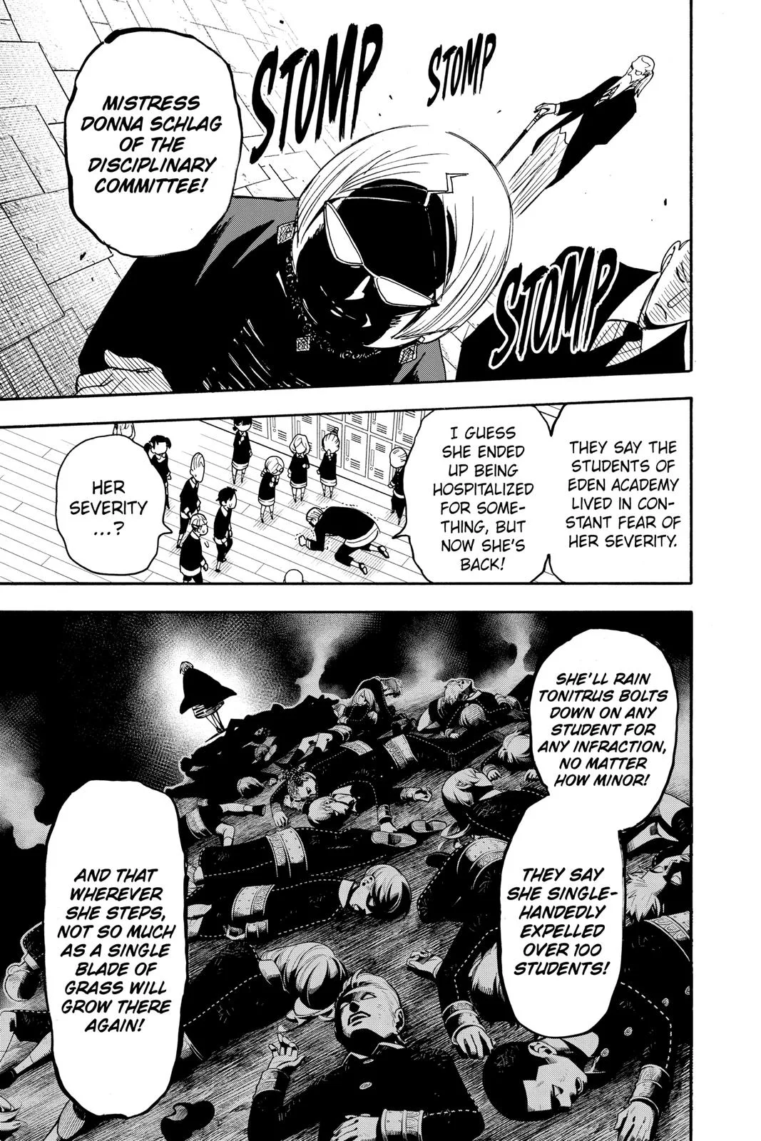 Spy x Family - Chapter 61 - Page 11