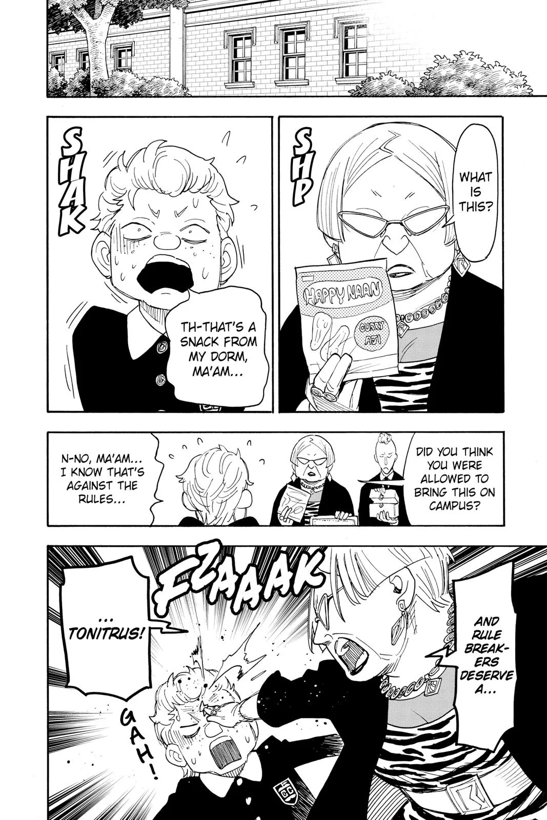 Spy x Family - Chapter 61 - Page 14