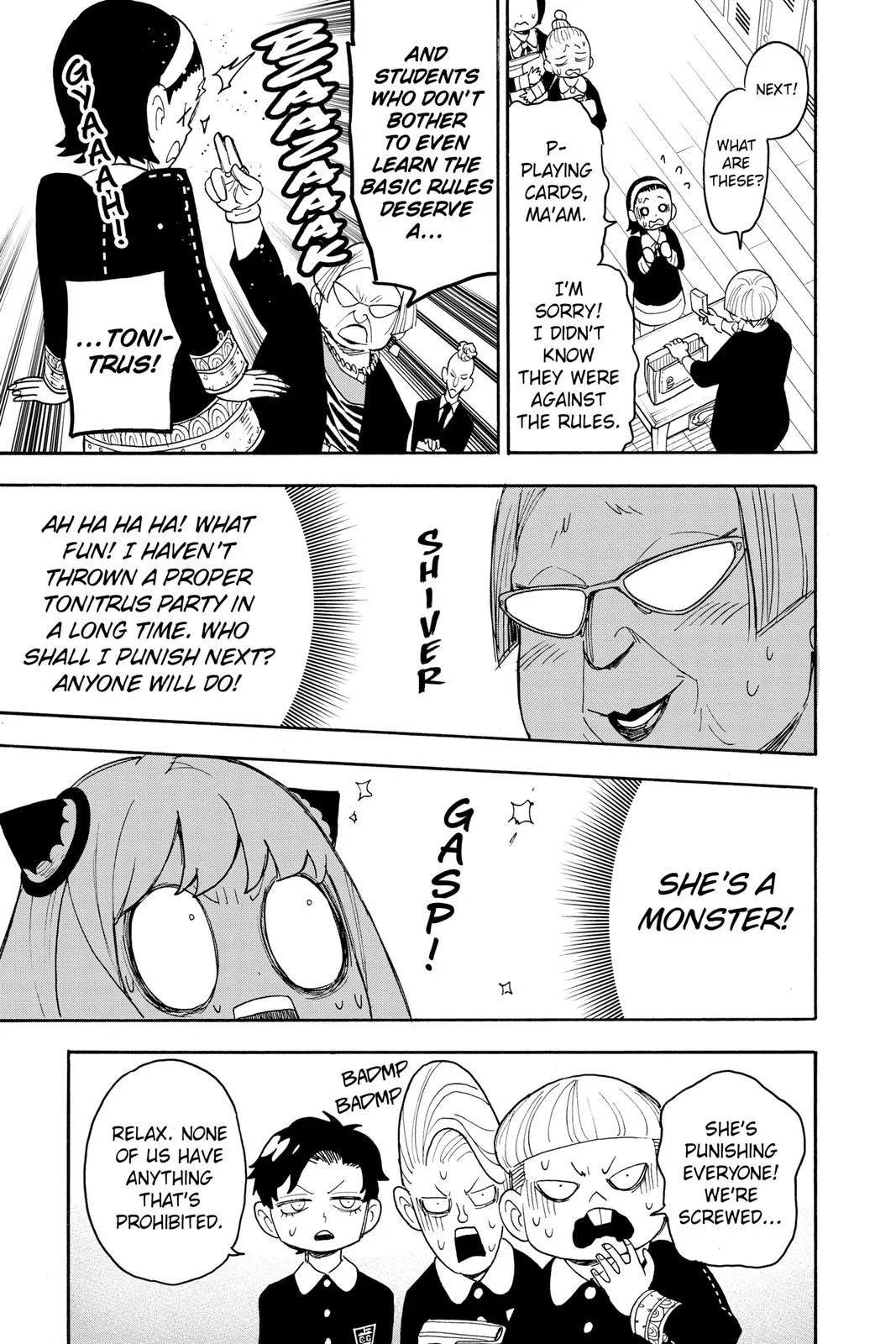 Spy x Family - Chapter 61 - Page 15