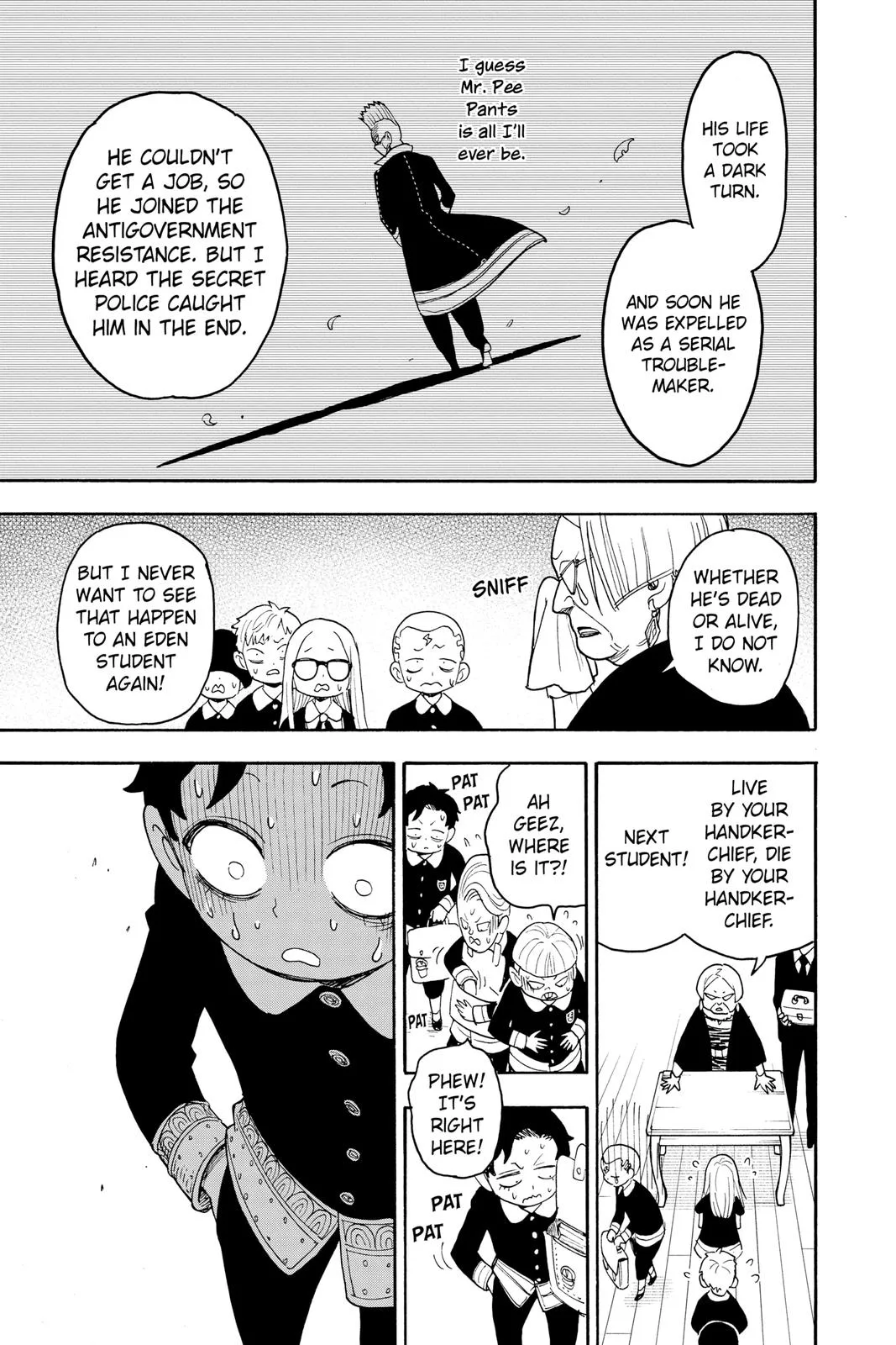 Spy x Family - Chapter 61 - Page 17