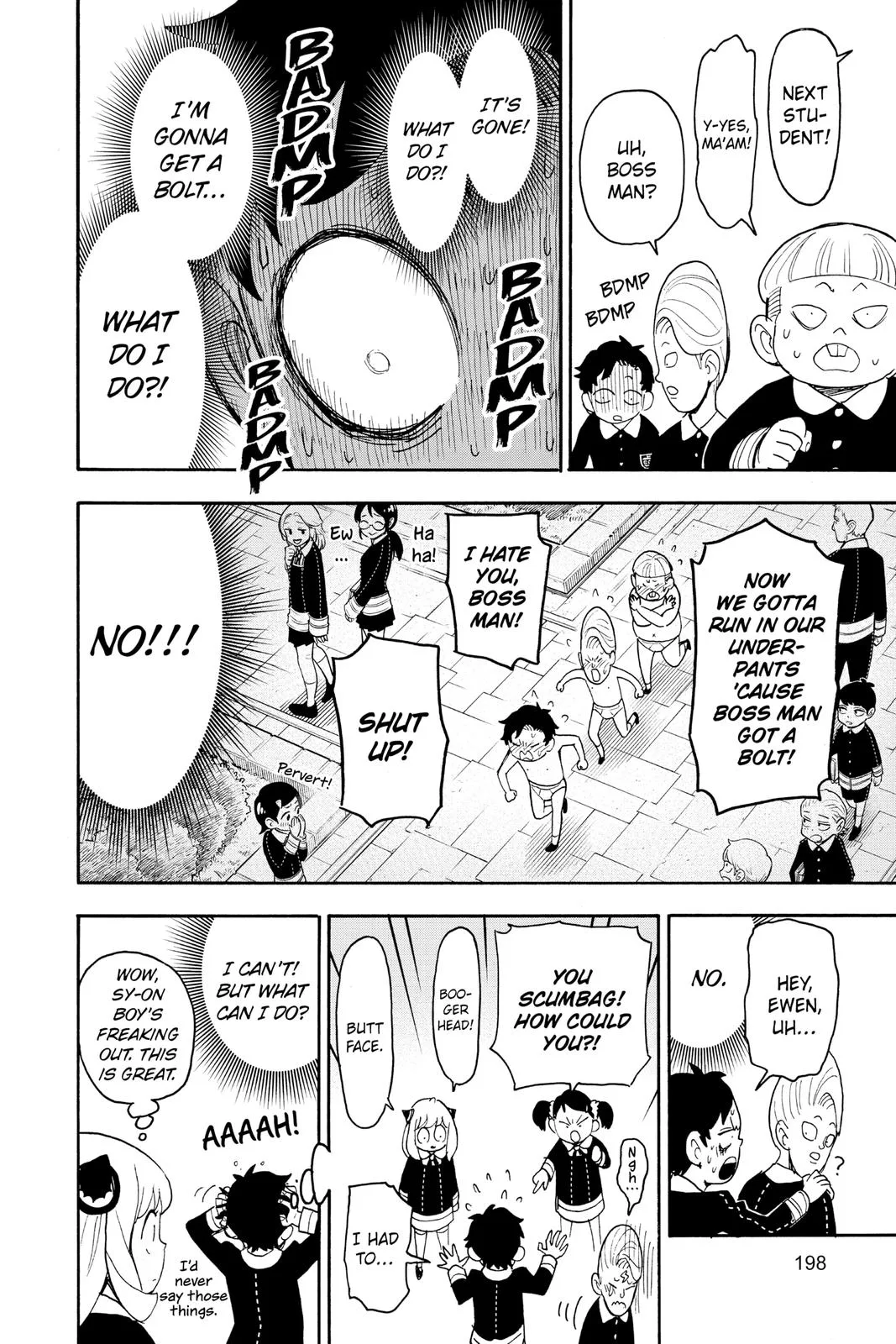 Spy x Family - Chapter 61 - Page 18