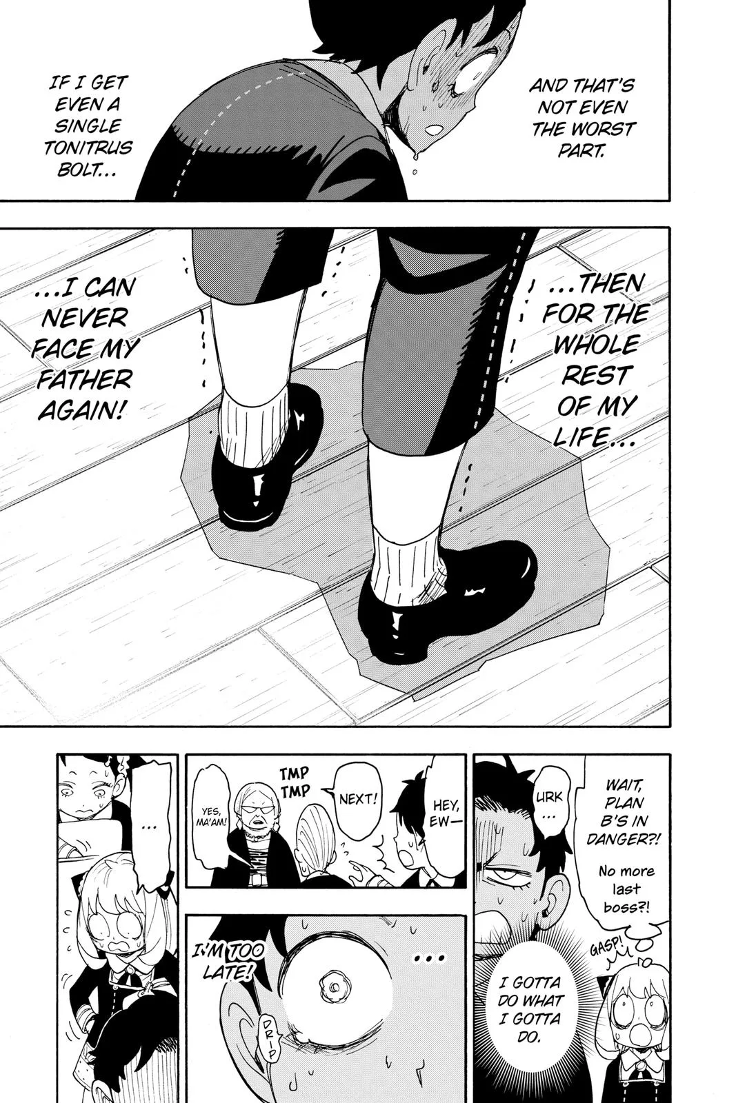 Spy x Family - Chapter 61 - Page 19