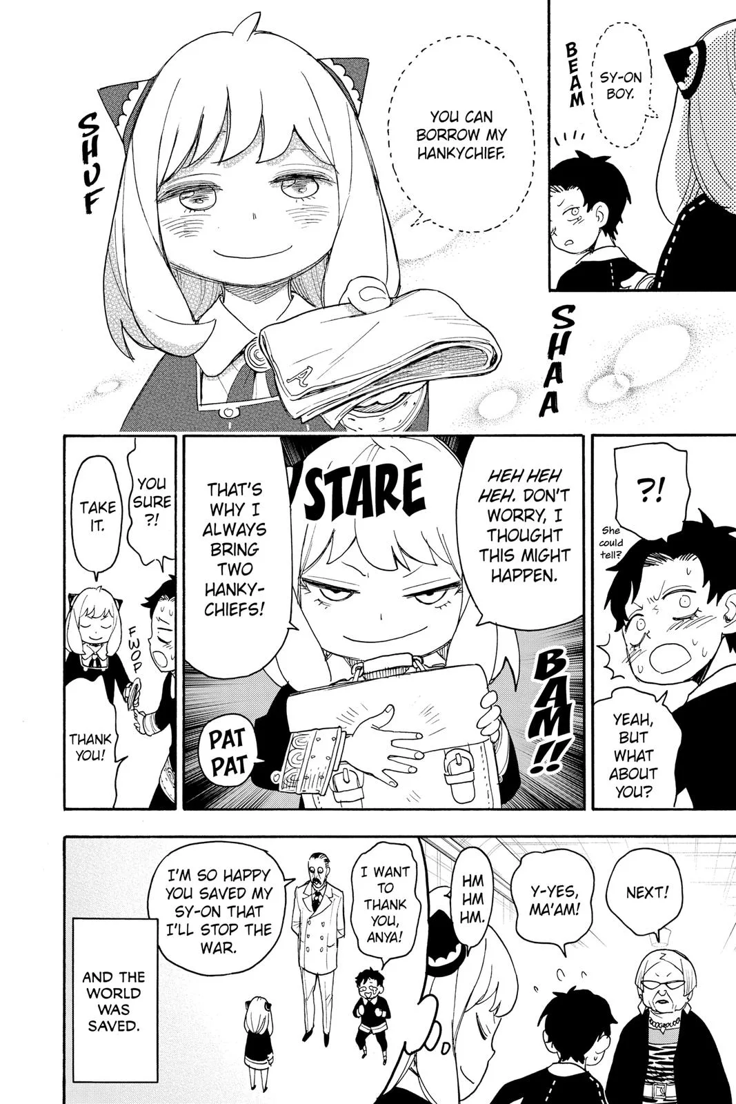 Spy x Family - Chapter 61 - Page 20