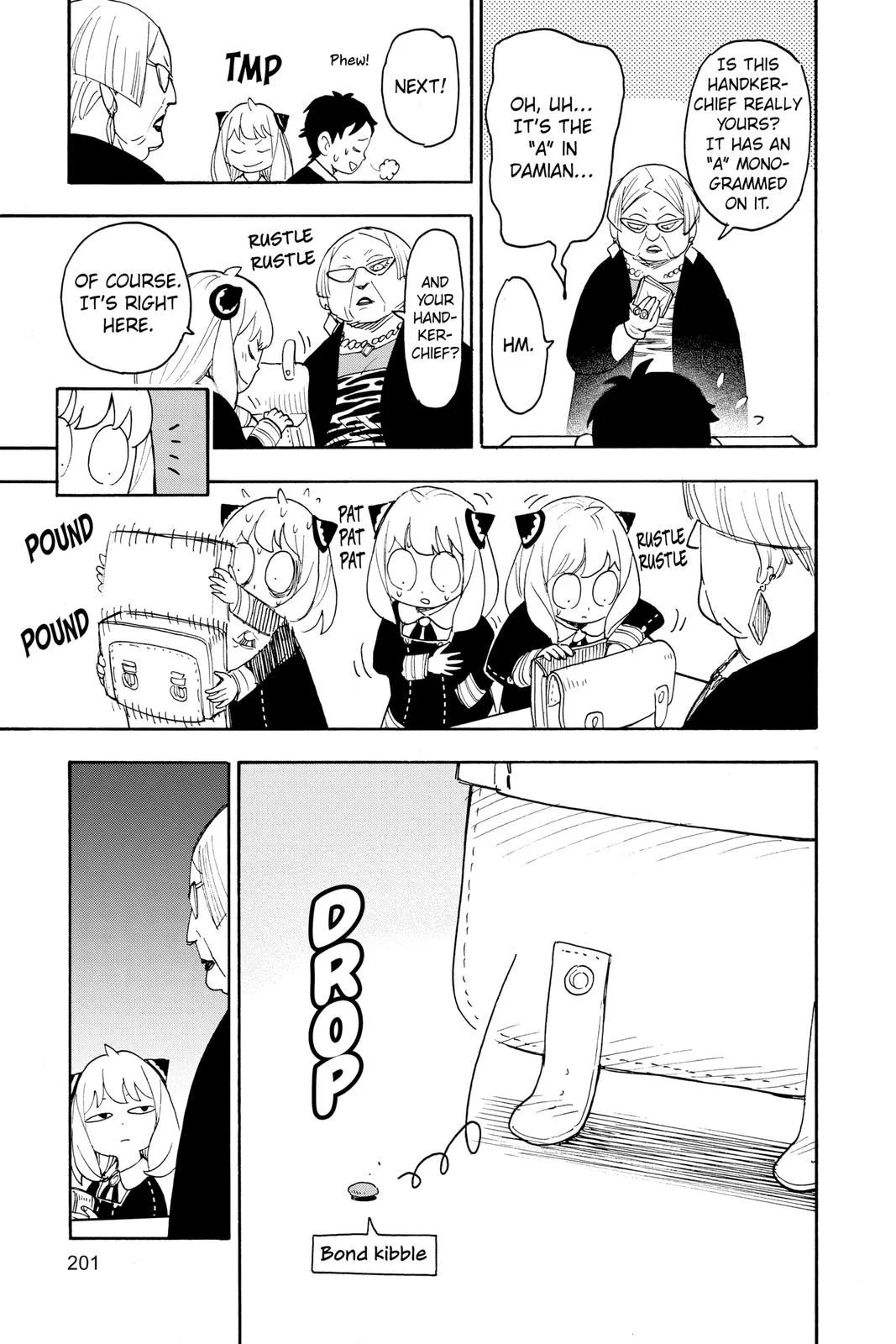 Spy x Family - Chapter 61 - Page 21
