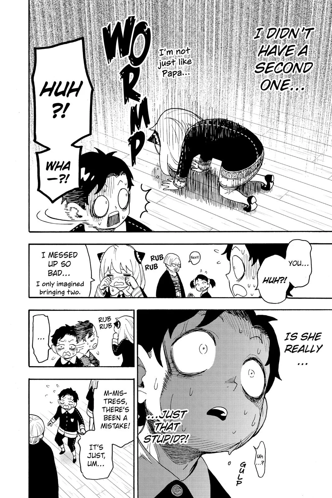 Spy x Family - Chapter 61 - Page 24