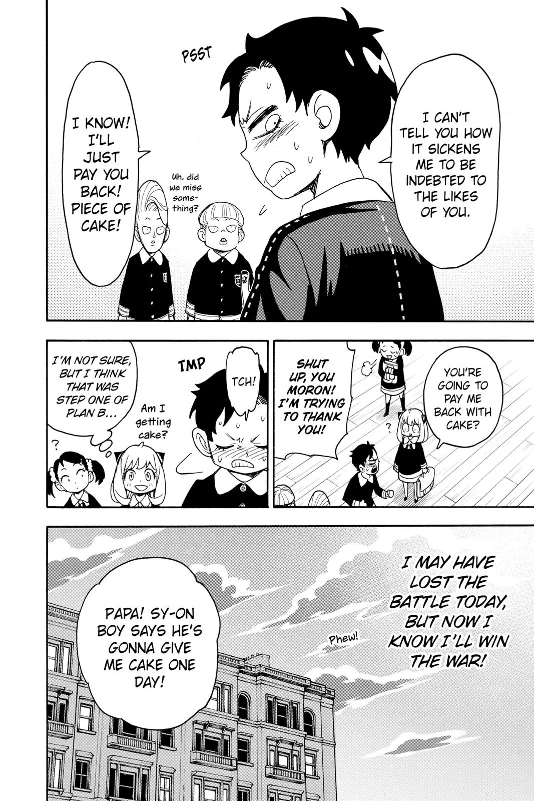 Spy x Family - Chapter 61 - Page 26