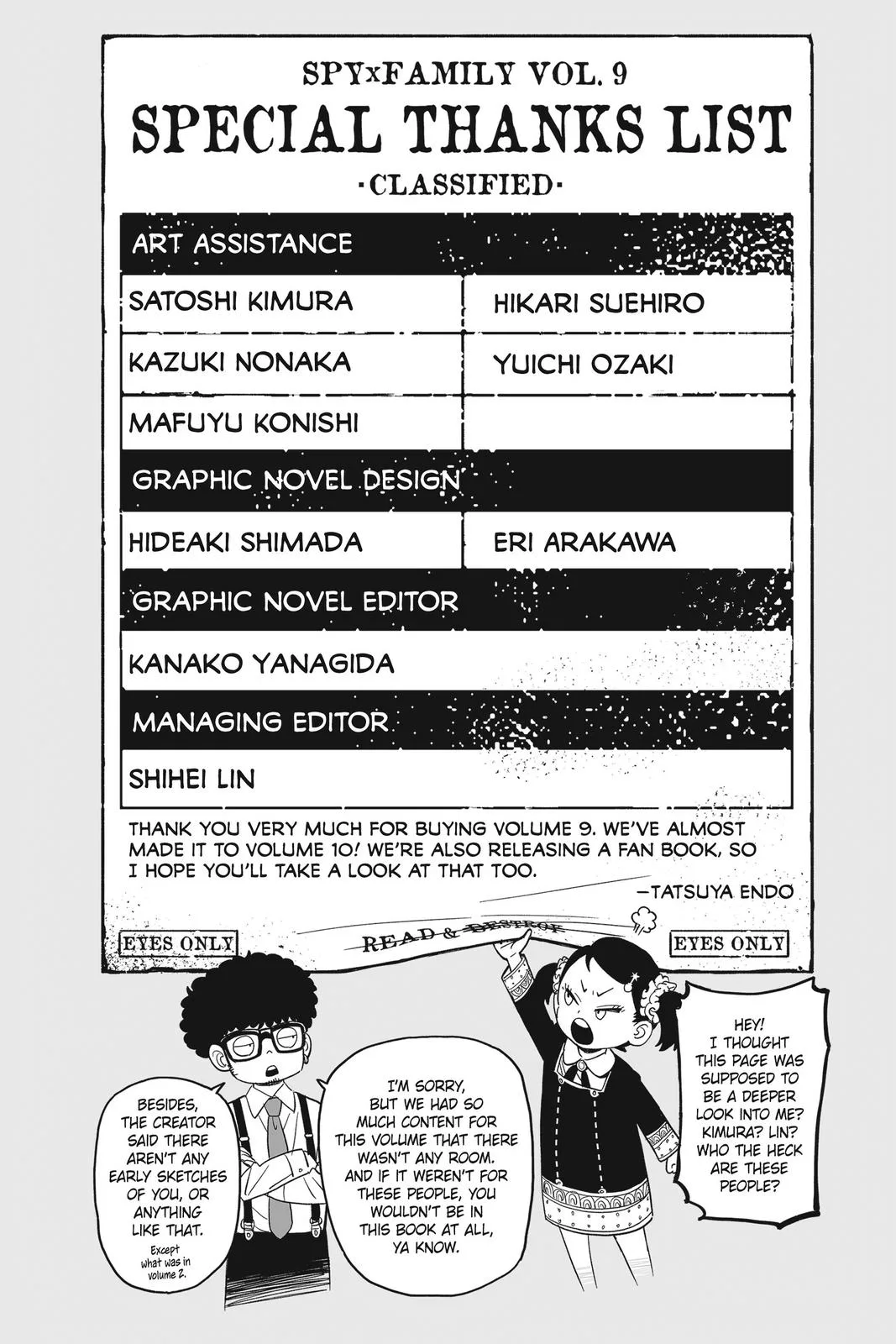 Spy x Family - Chapter 61 - Page 28