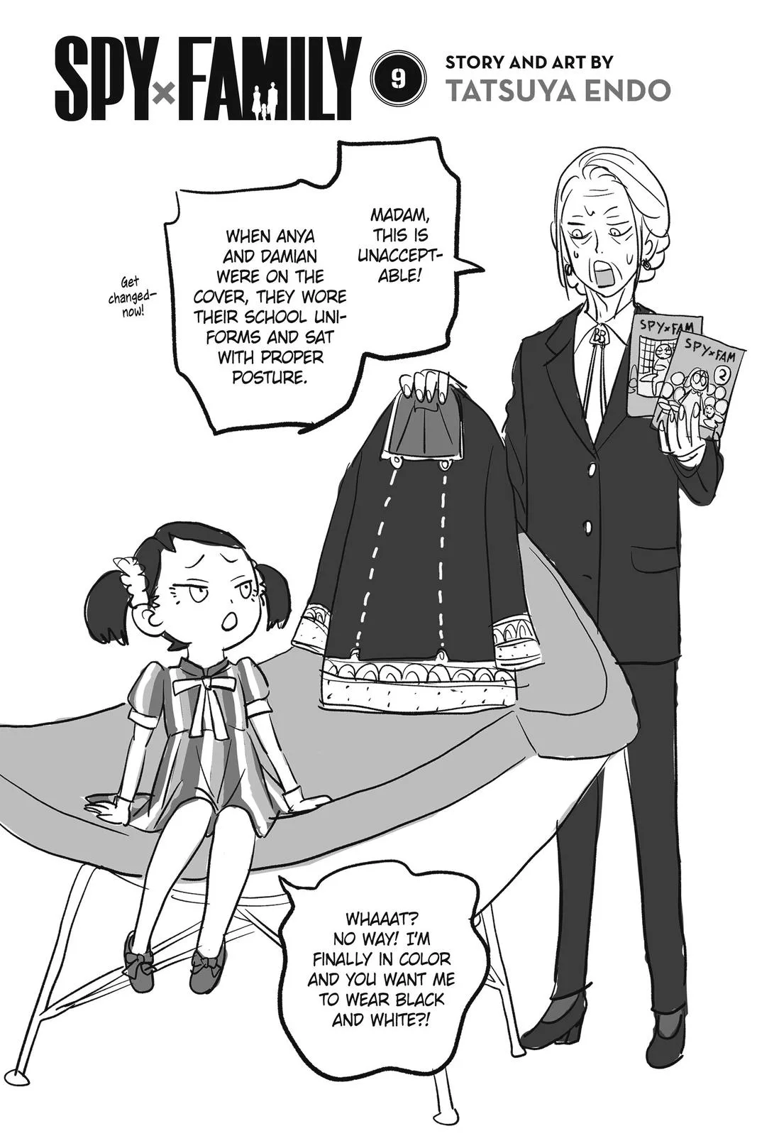 Spy x Family - Chapter 61 - Page 29