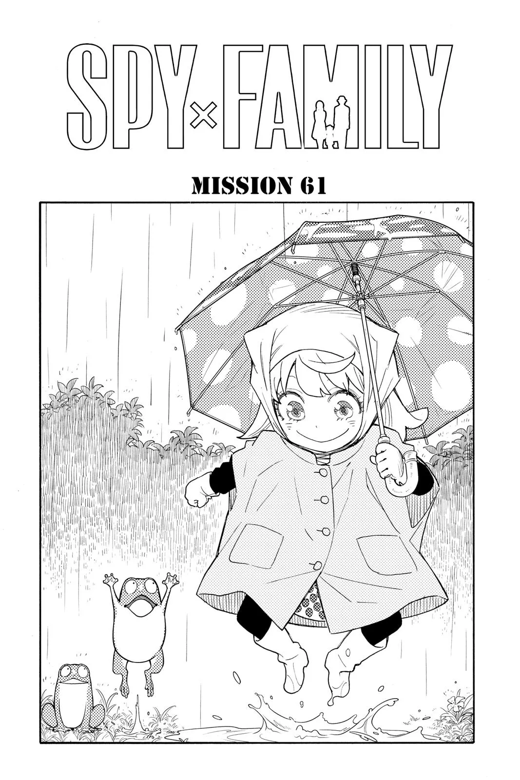 Spy x Family - Chapter 61 - Page 3