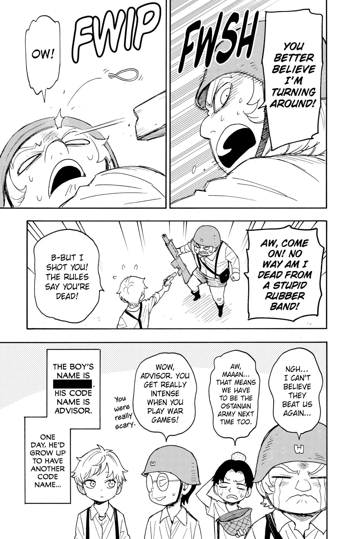 Spy x Family - Chapter 62 - Page 10