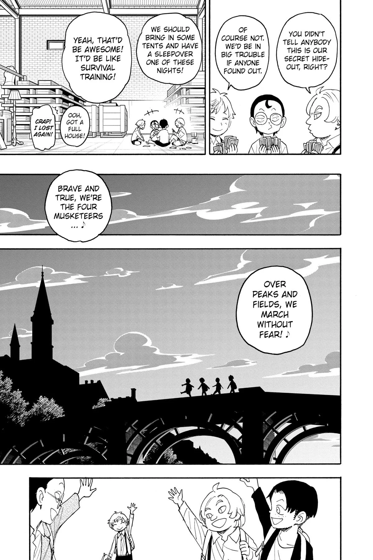 Spy x Family - Chapter 62 - Page 12