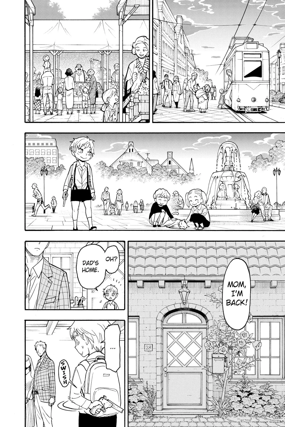 Spy x Family - Chapter 62 - Page 13