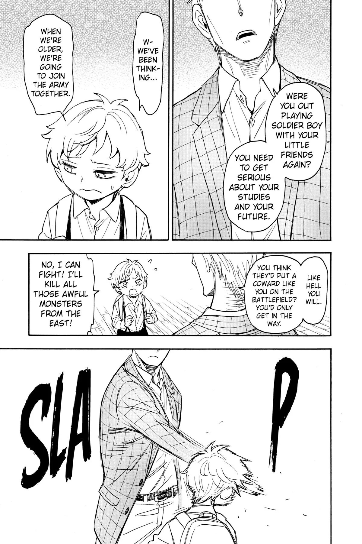 Spy x Family - Chapter 62 - Page 14
