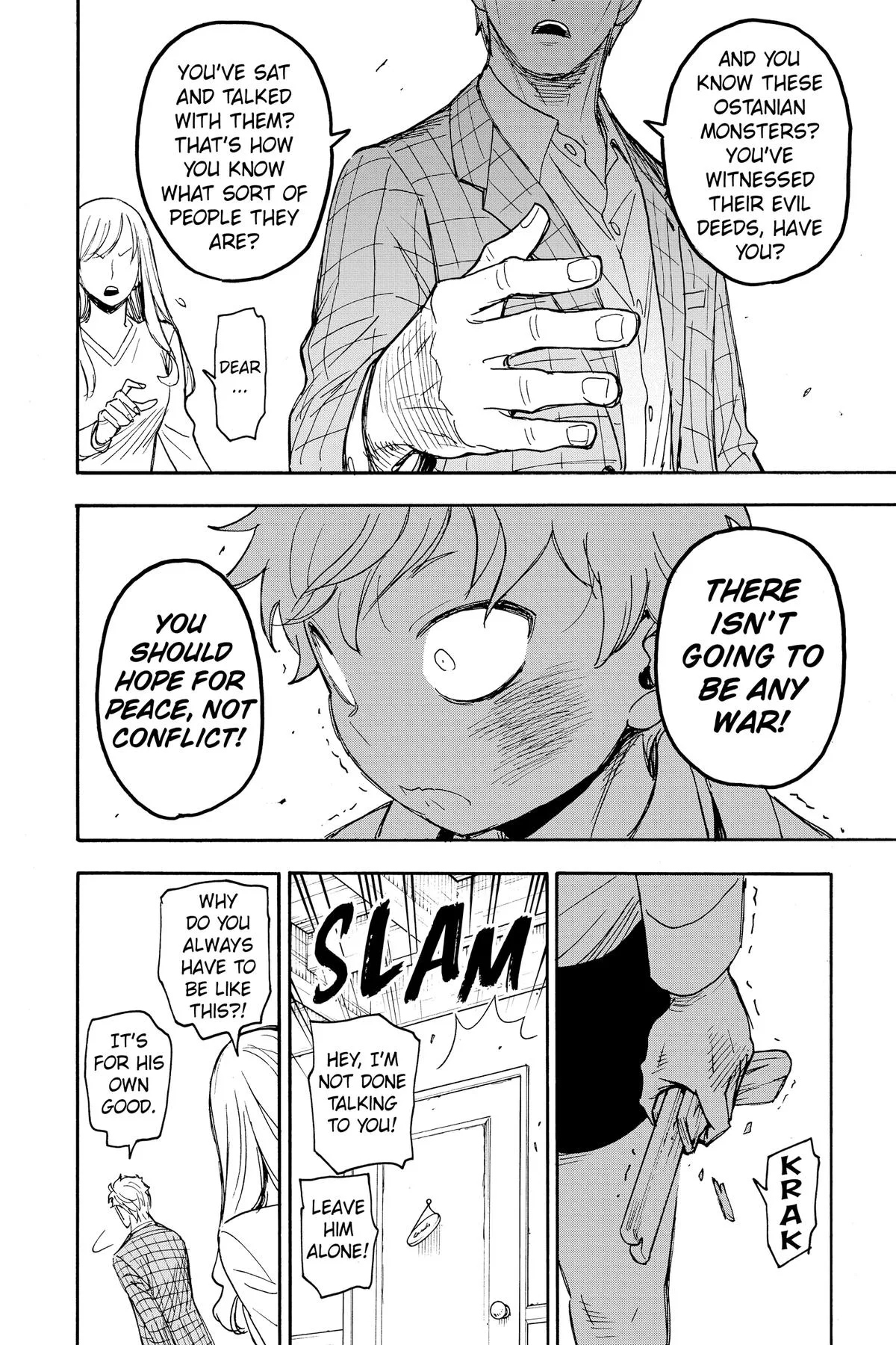 Spy x Family - Chapter 62 - Page 15