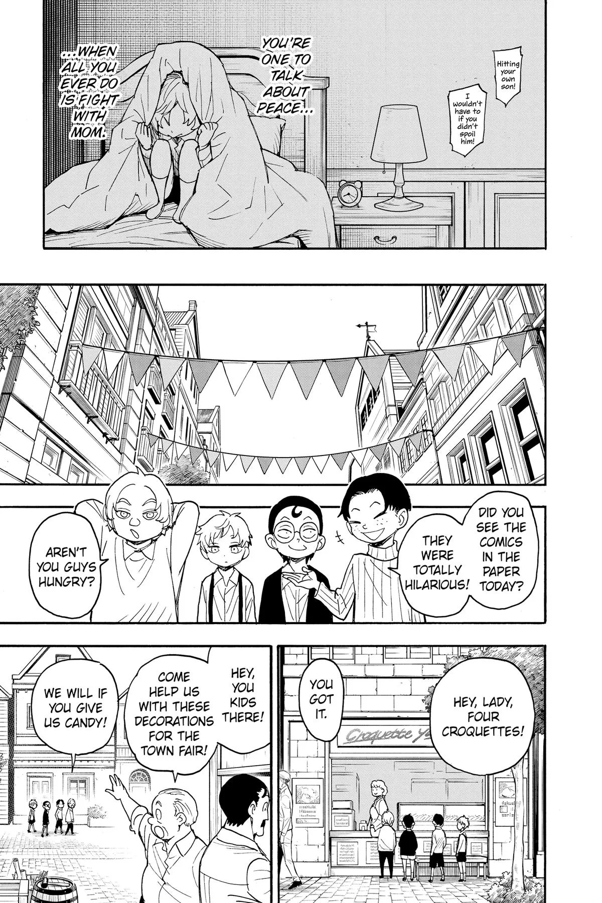 Spy x Family - Chapter 62 - Page 16