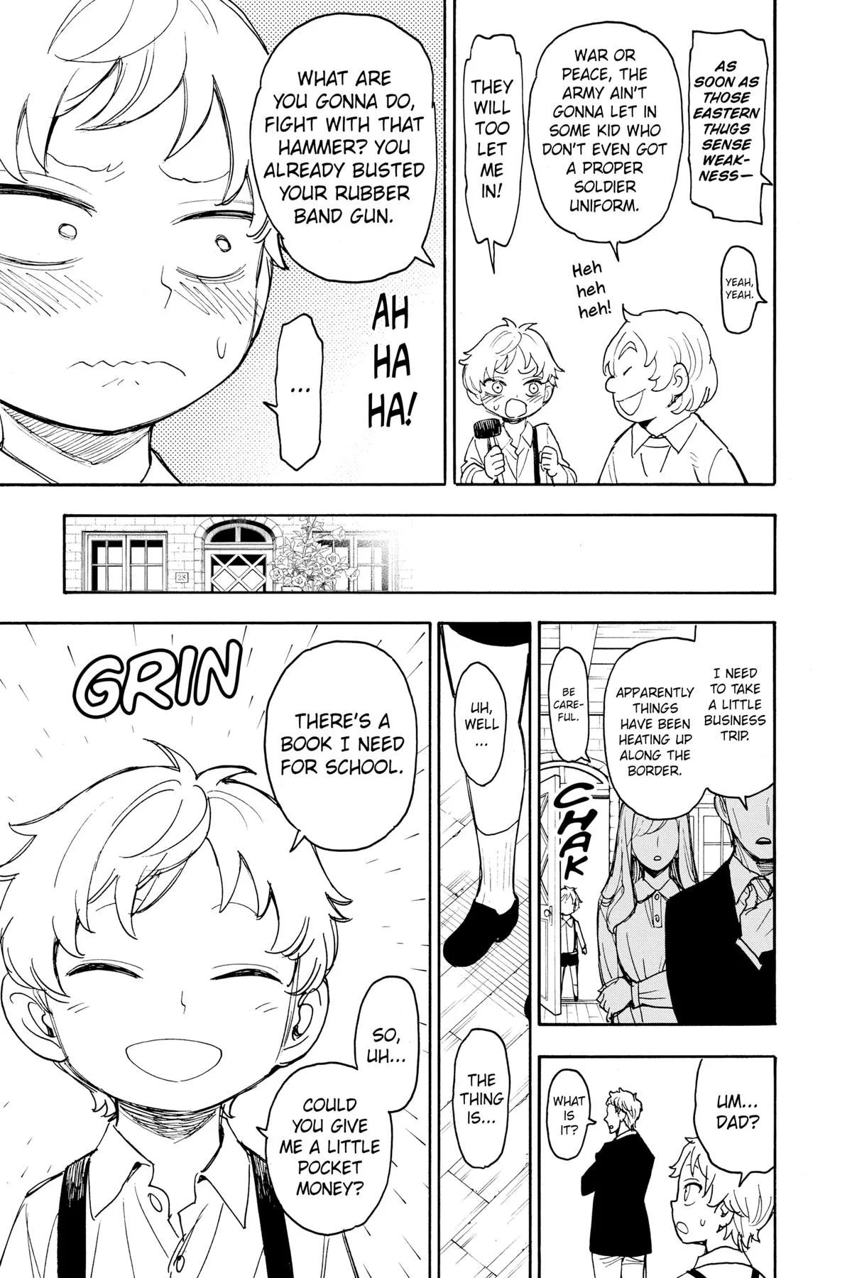 Spy x Family - Chapter 62 - Page 18
