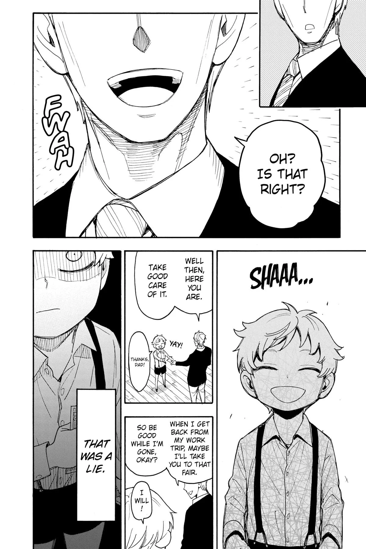 Spy x Family - Chapter 62 - Page 19