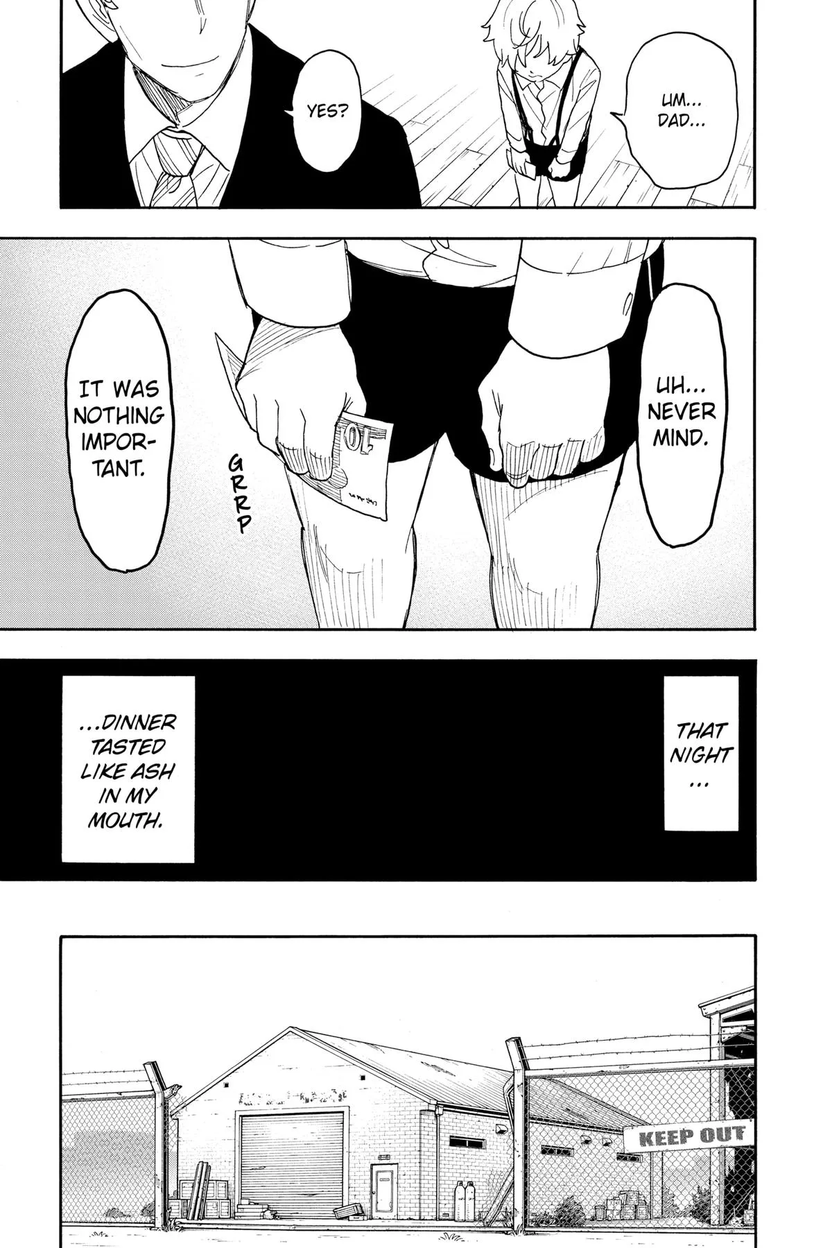 Spy x Family - Chapter 62 - Page 20