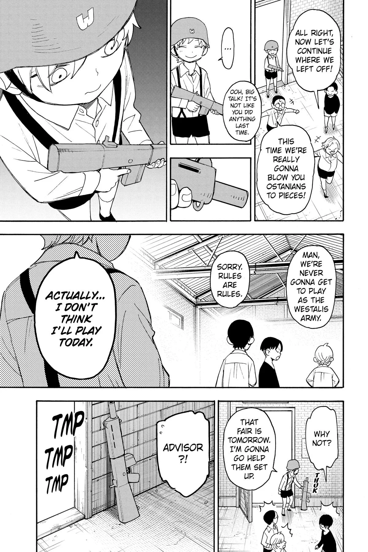 Spy x Family - Chapter 62 - Page 22