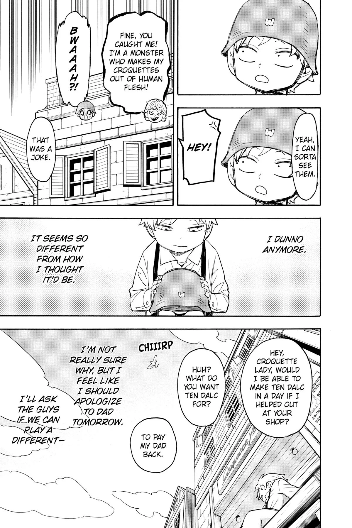 Spy x Family - Chapter 62 - Page 24
