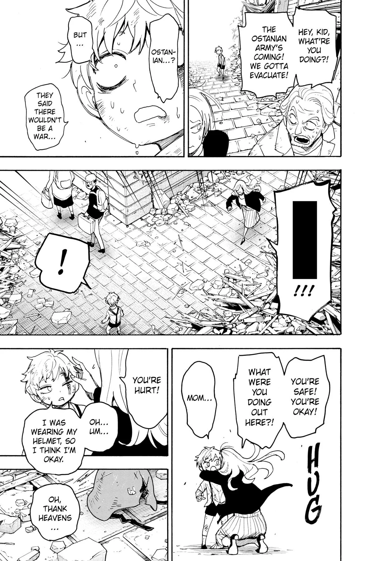Spy x Family - Chapter 62 - Page 33