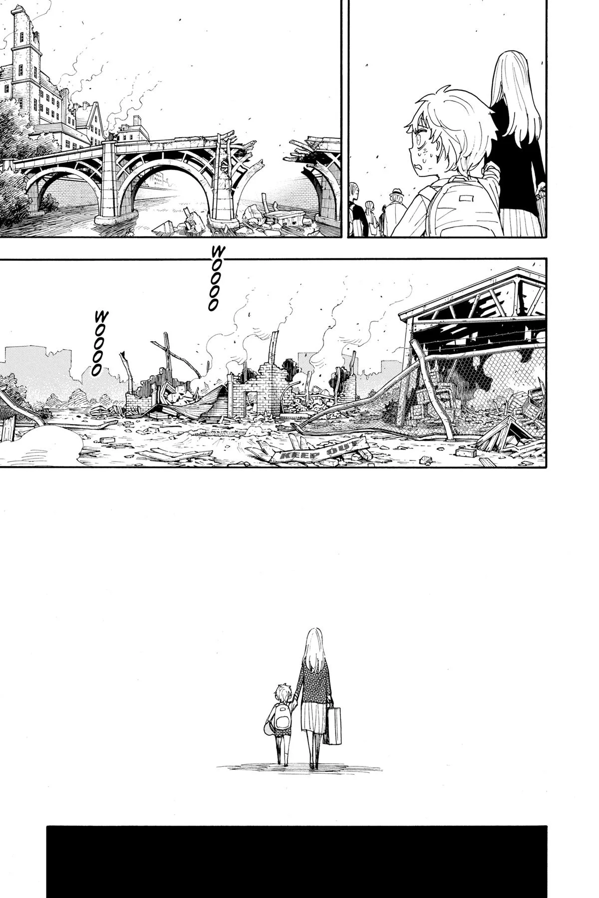 Spy x Family - Chapter 62 - Page 35