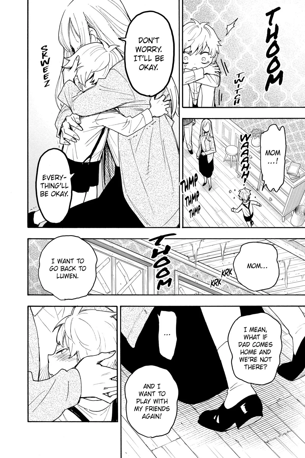 Spy x Family - Chapter 62 - Page 38