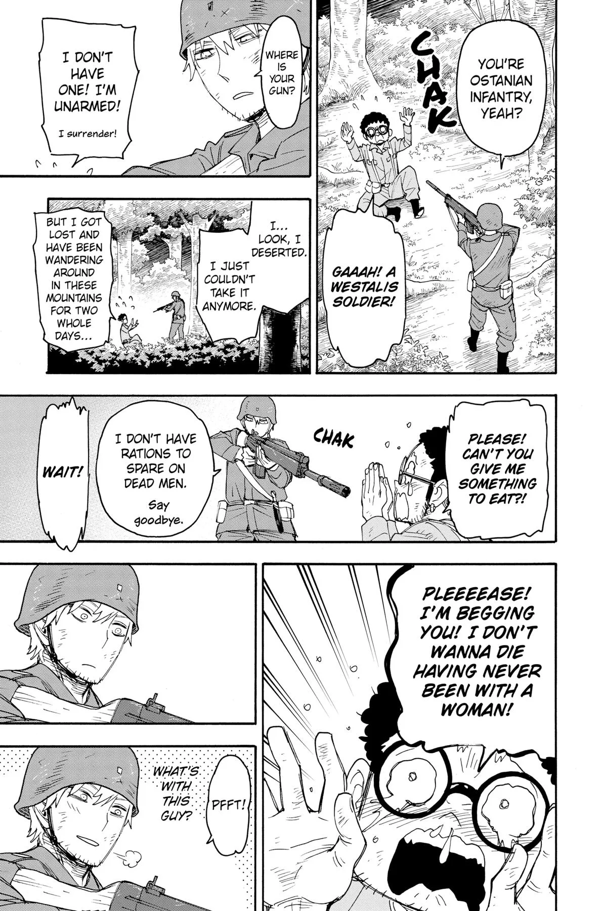 Spy x Family - Chapter 62 - Page 48