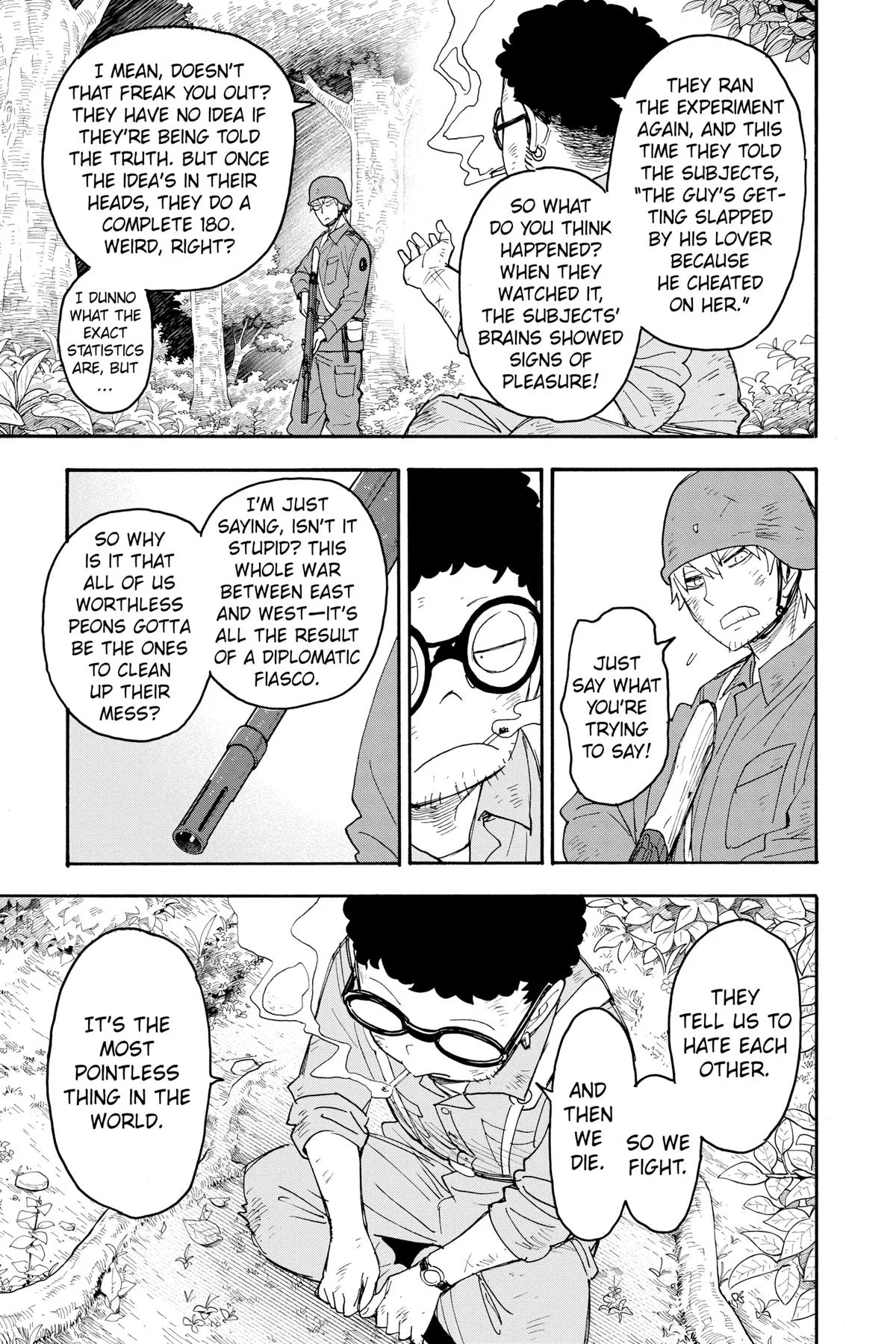 Spy x Family - Chapter 62 - Page 50