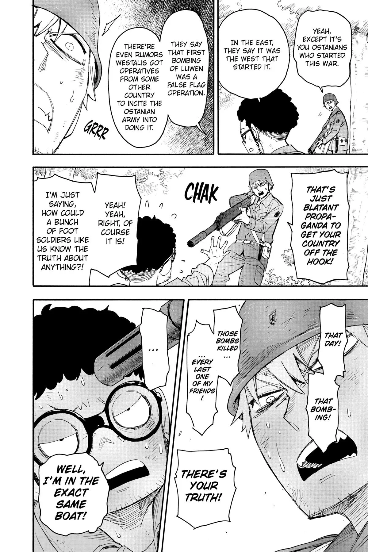 Spy x Family - Chapter 62 - Page 51
