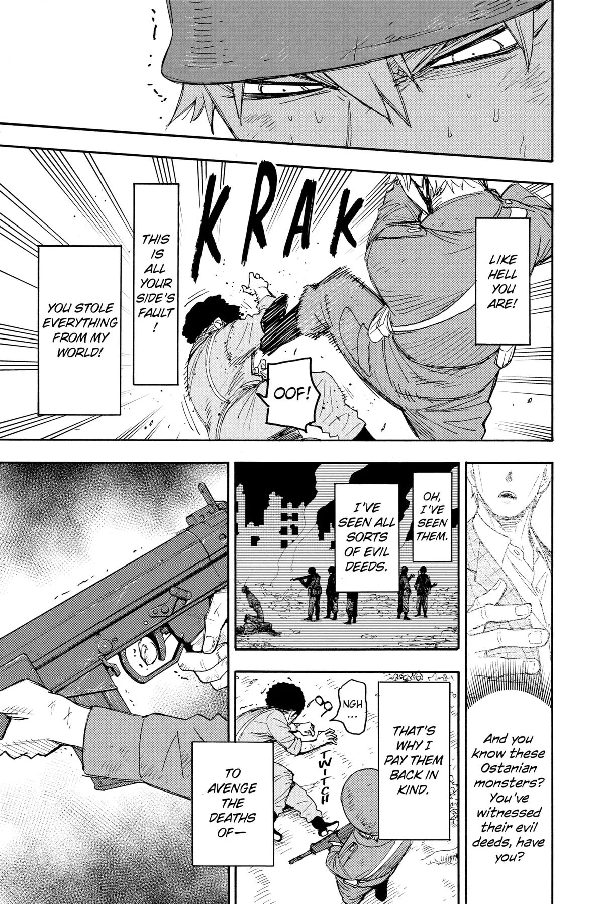 Spy x Family - Chapter 62 - Page 52