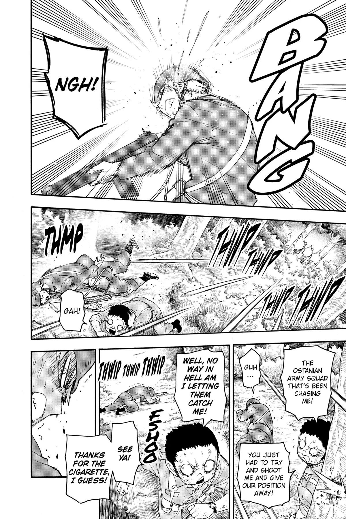 Spy x Family - Chapter 62 - Page 53