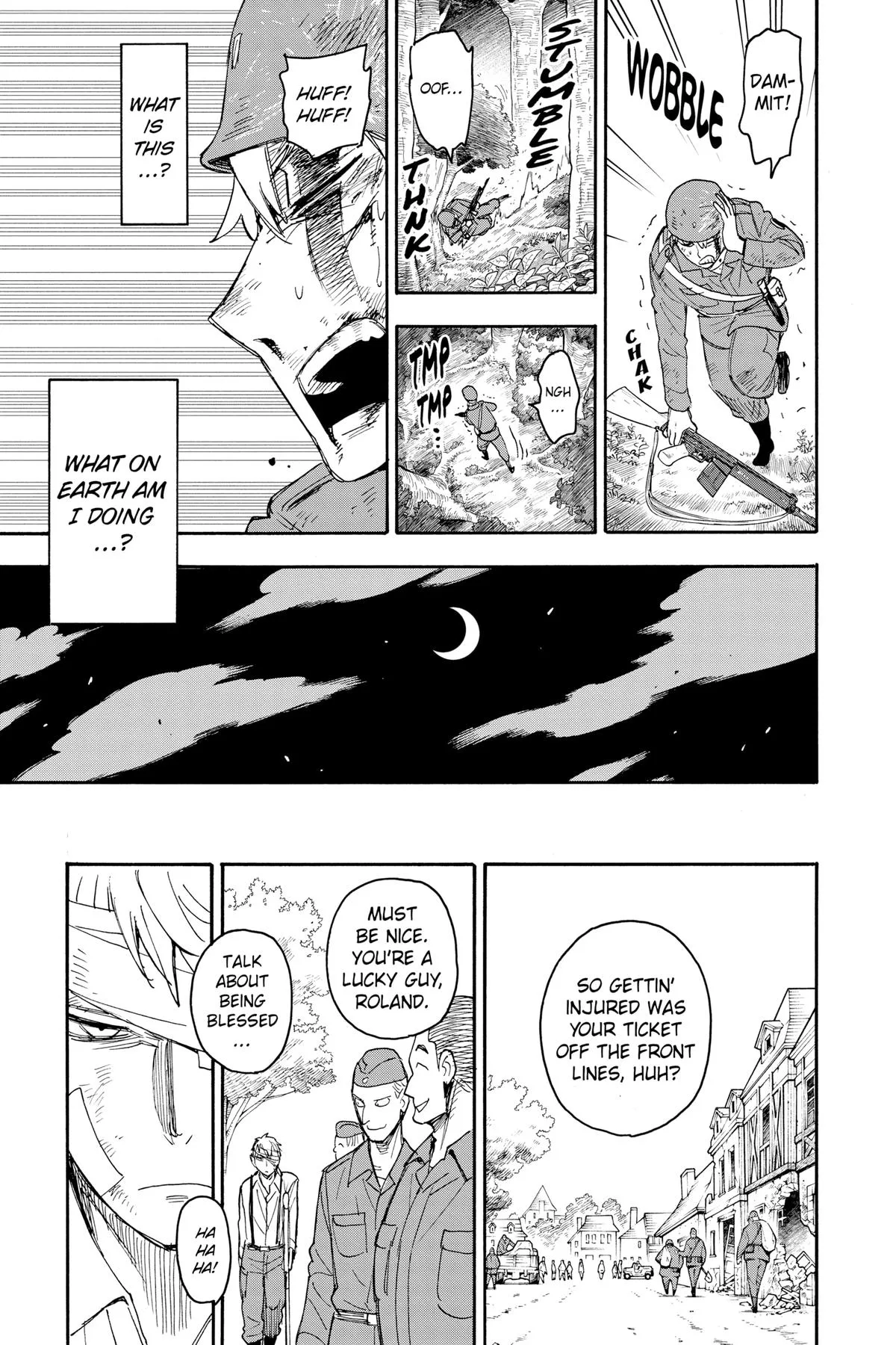 Spy x Family - Chapter 62 - Page 54