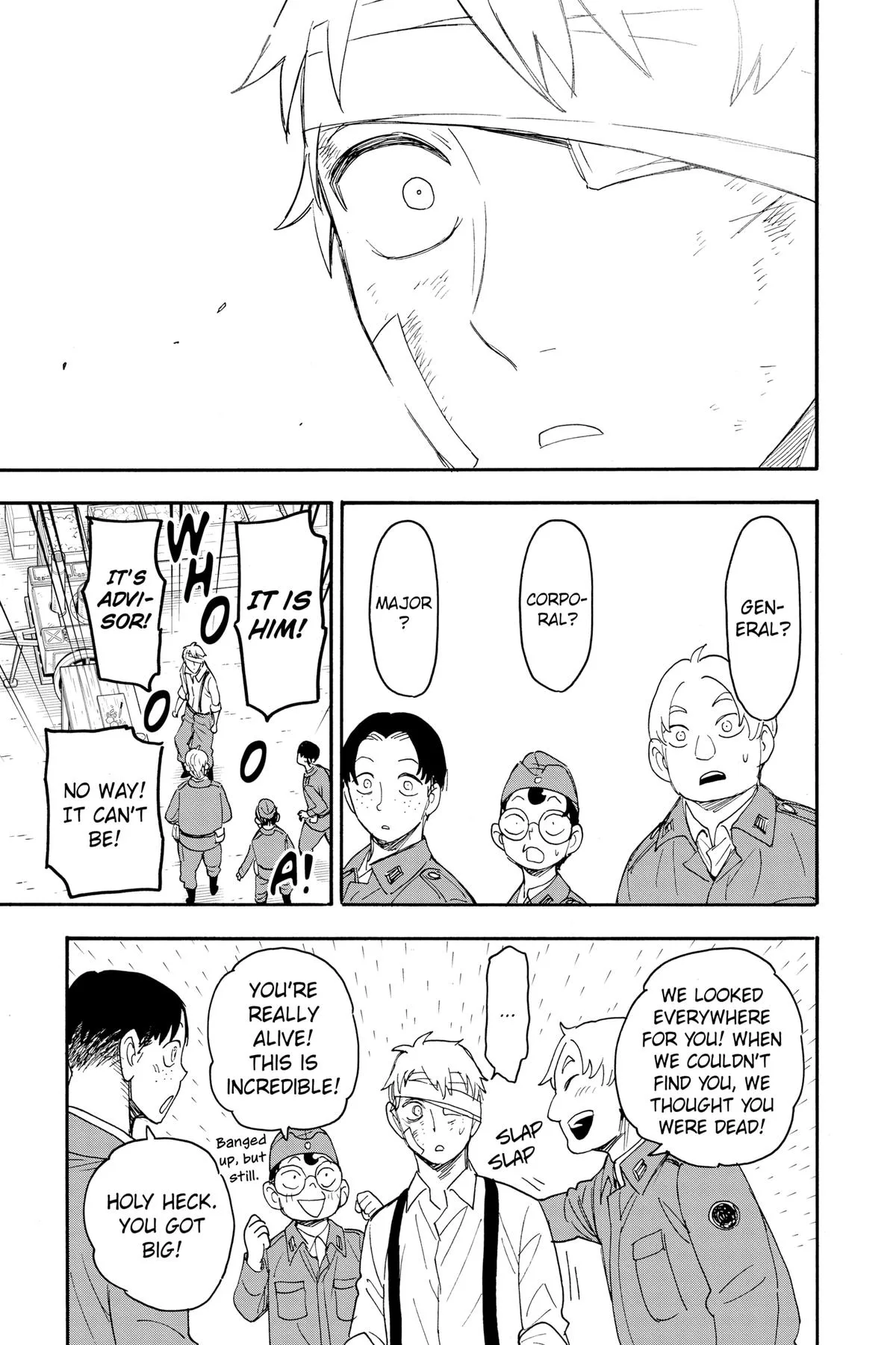 Spy x Family - Chapter 62 - Page 56