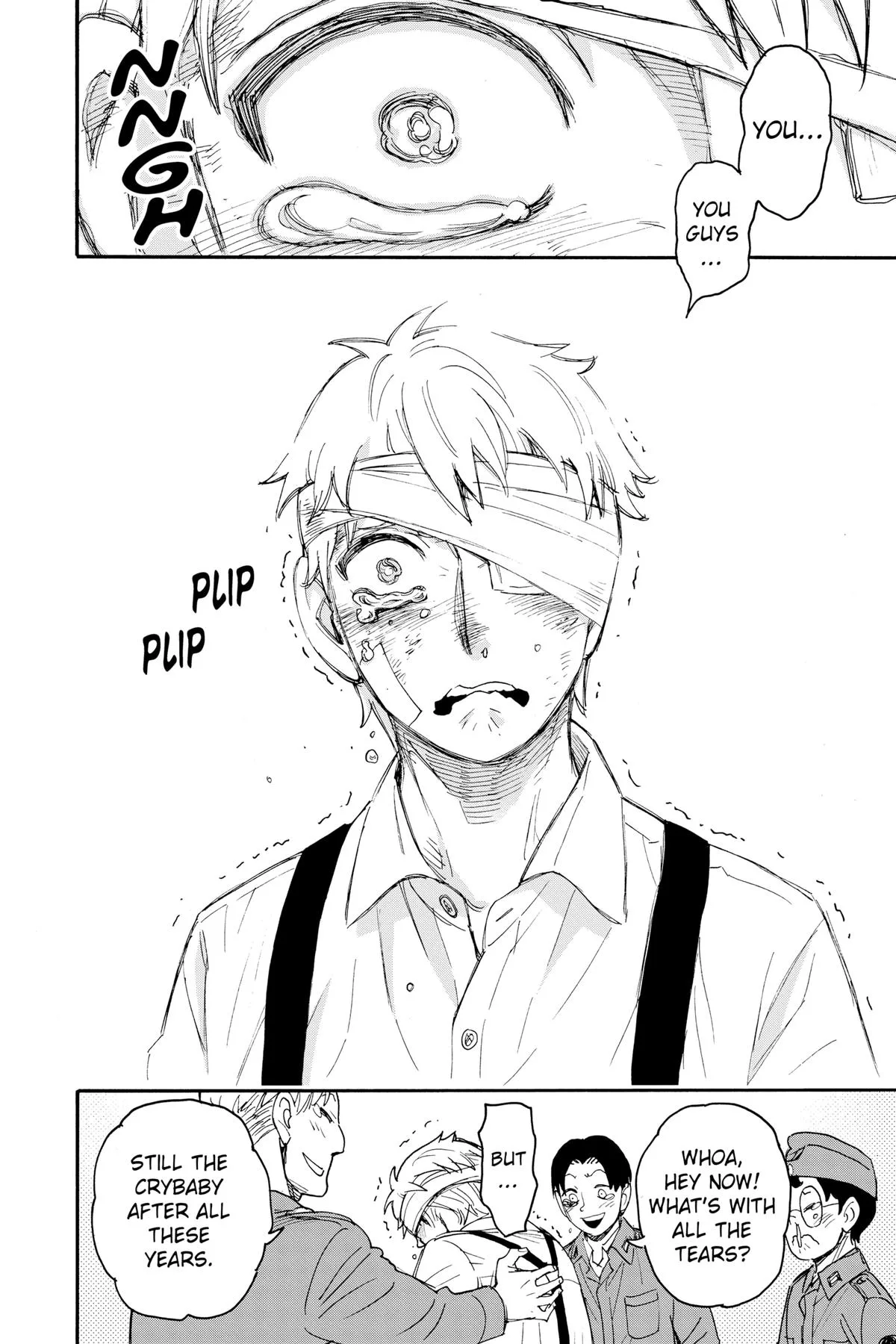 Spy x Family - Chapter 62 - Page 57