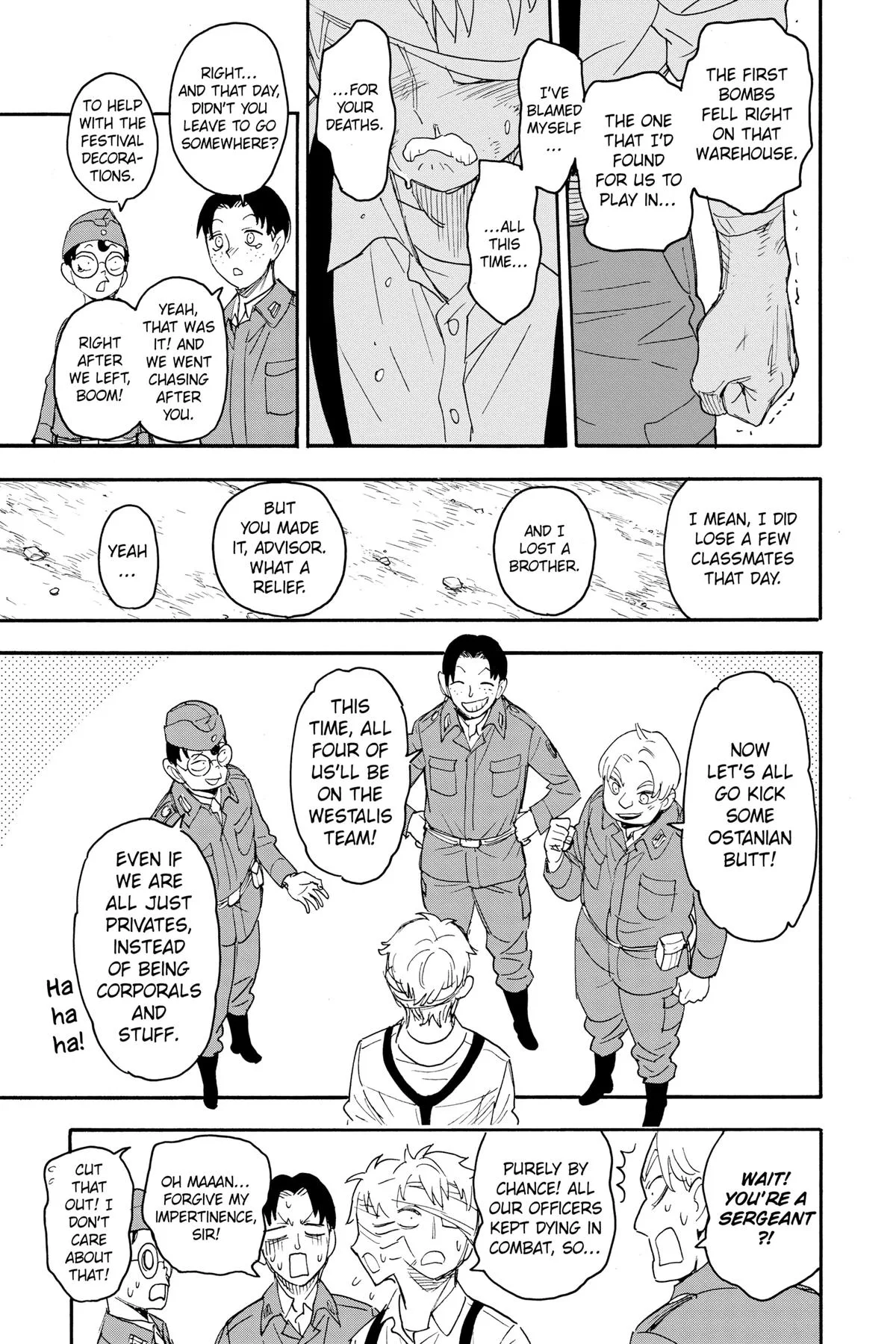 Spy x Family - Chapter 62 - Page 58