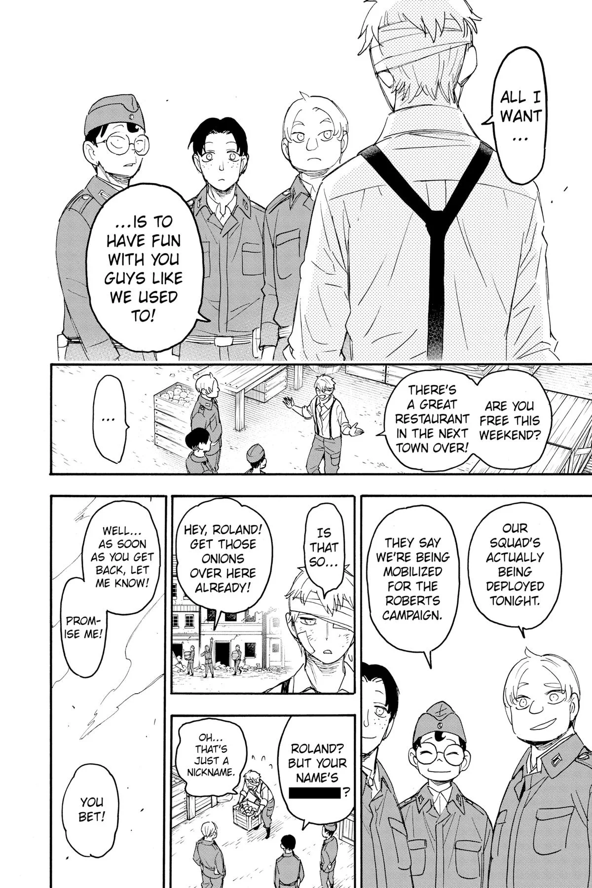 Spy x Family - Chapter 62 - Page 59