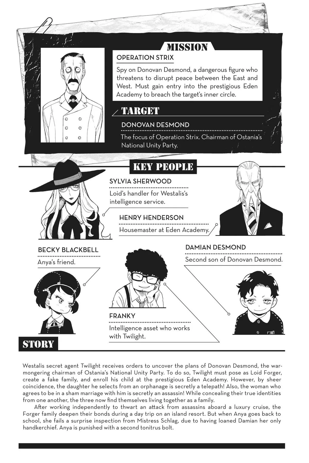Spy x Family - Chapter 62 - Page 6