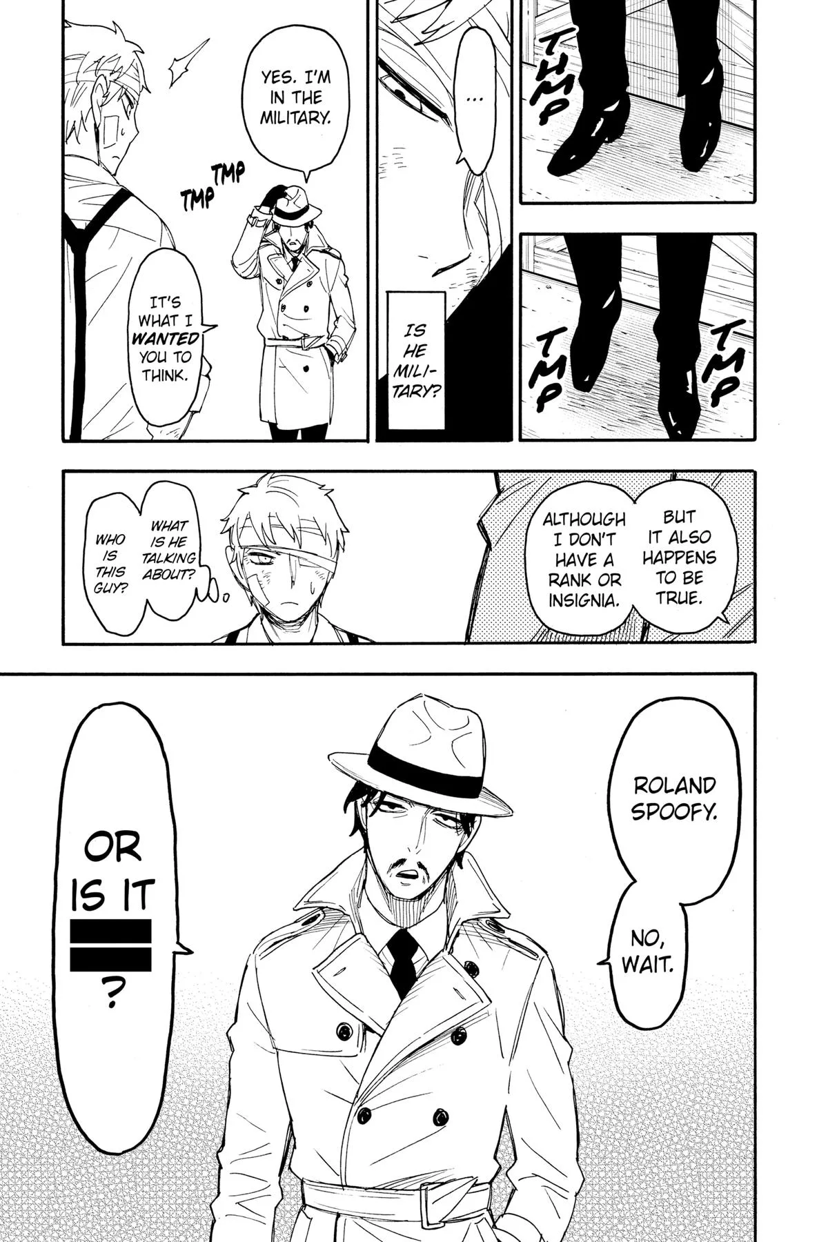Spy x Family - Chapter 62 - Page 63