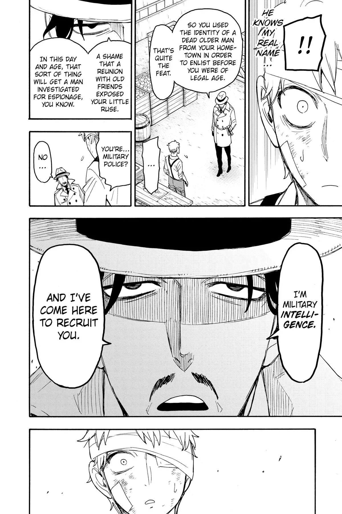 Spy x Family - Chapter 62 - Page 64
