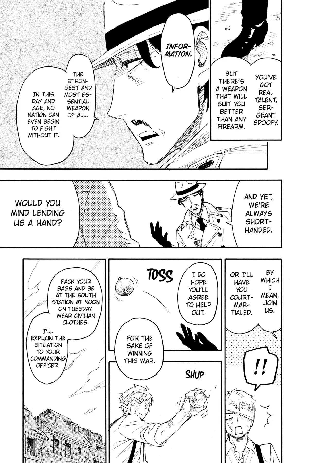 Spy x Family - Chapter 62 - Page 65