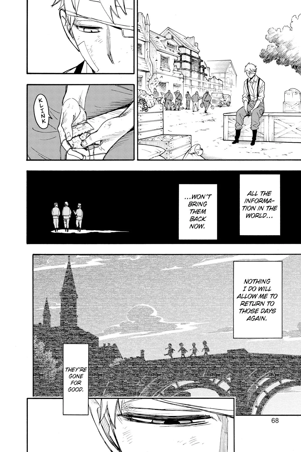 Spy x Family - Chapter 62 - Page 66