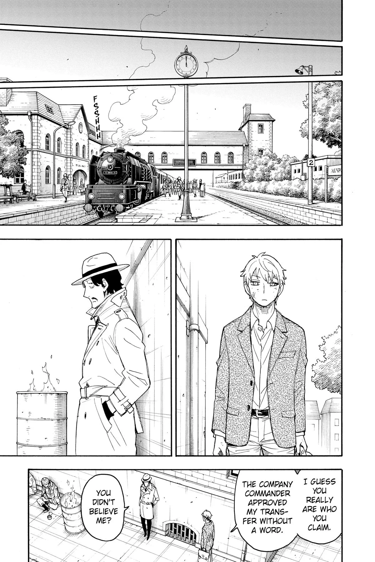 Spy x Family - Chapter 62 - Page 67