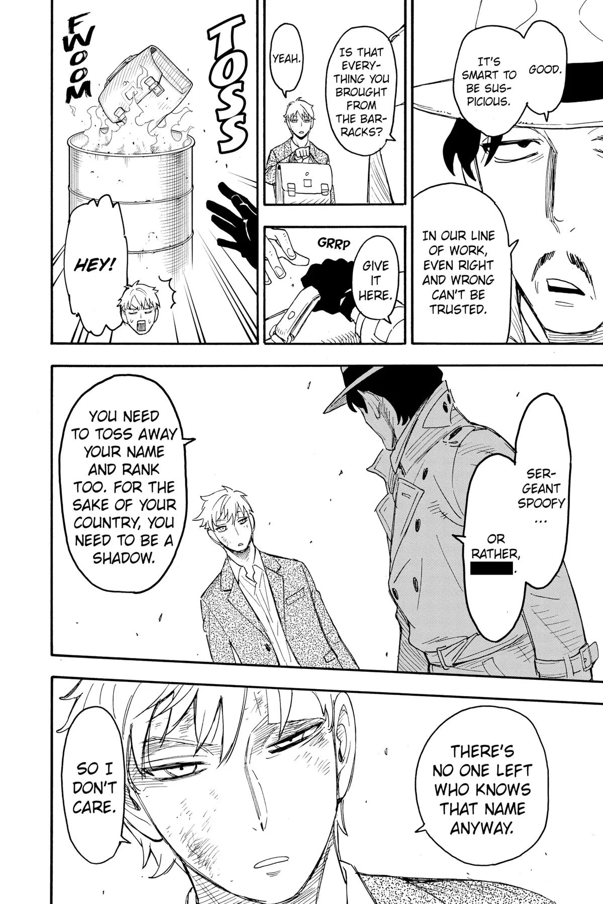 Spy x Family - Chapter 62 - Page 68